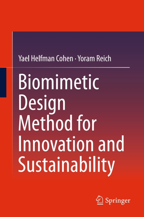 Cover image for book Biomimetic Design Method for Innovation and Sustainability