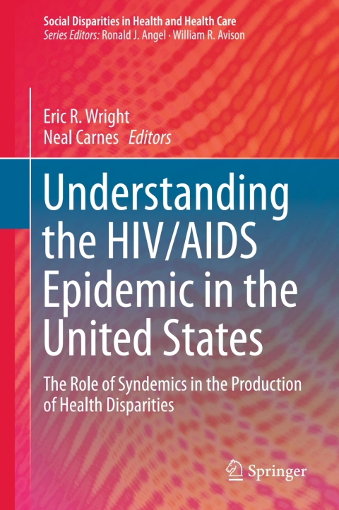 Cover image for book Understanding the HIV/AIDS Epidemic in the United States