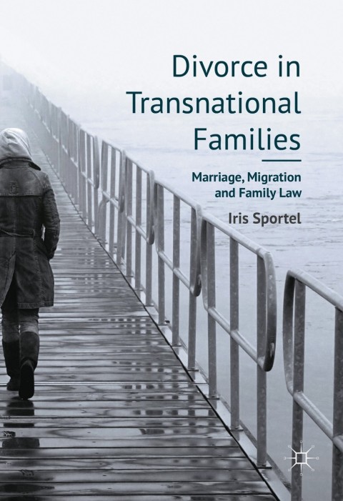 Cover image for book Divorce in Transnational Families