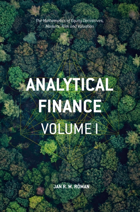 Cover image for book Analytical Finance: Volume I