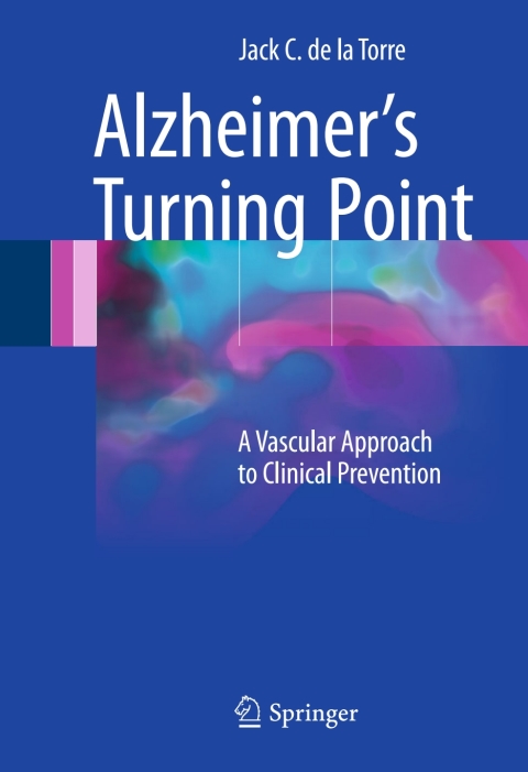 Cover image for book Alzheimer’s Turning Point