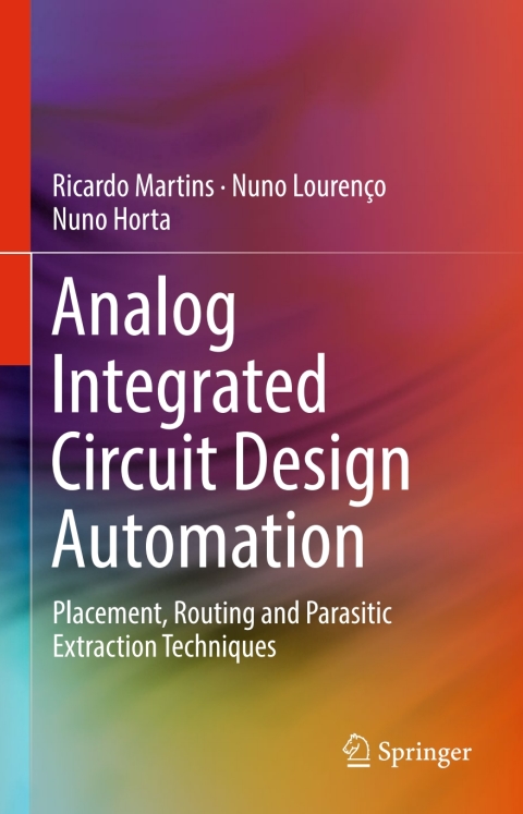 Cover image for book Analog Integrated Circuit Design Automation
