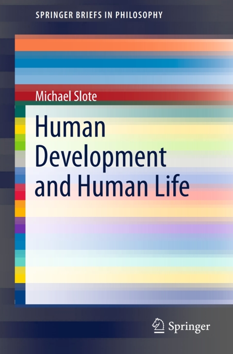 Cover image for book Human Development and Human Life