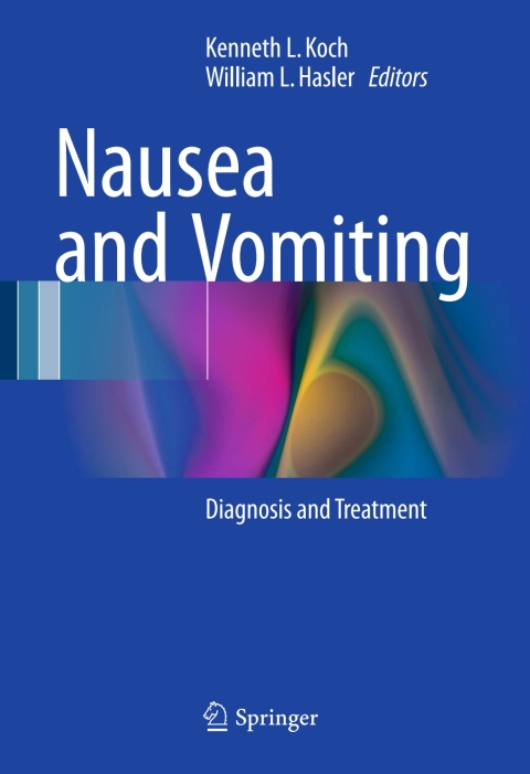 Cover image for book Nausea and Vomiting