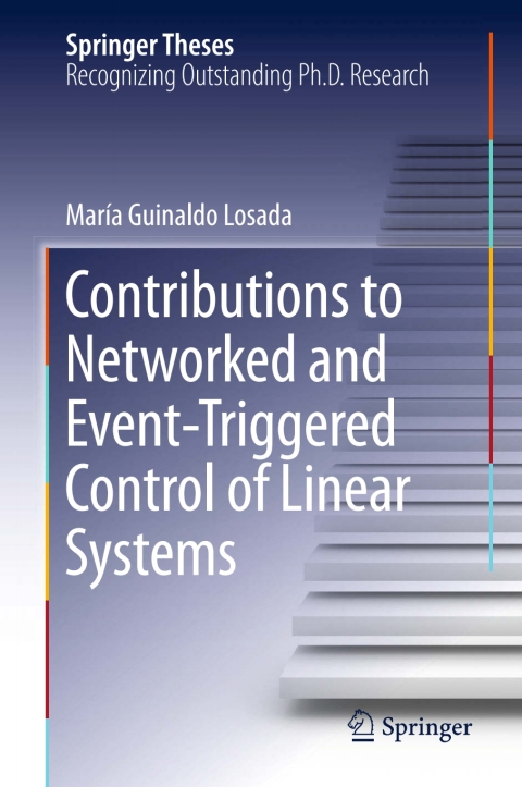 Cover image for book Contributions to Networked and Event-Triggered Control of Linear Systems