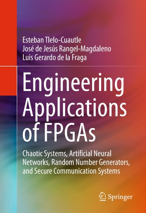 Cover image for book Engineering Applications of FPGAs