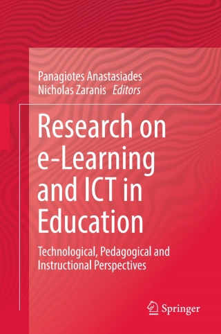 Research on e-Learning and ICT in Education