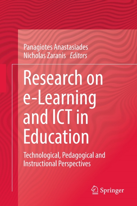 Cover image for book Research on e-Learning and ICT in Education