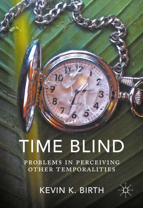 Cover image for book Time Blind