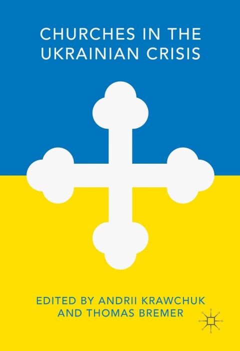 Cover image for book Churches in the Ukrainian Crisis
