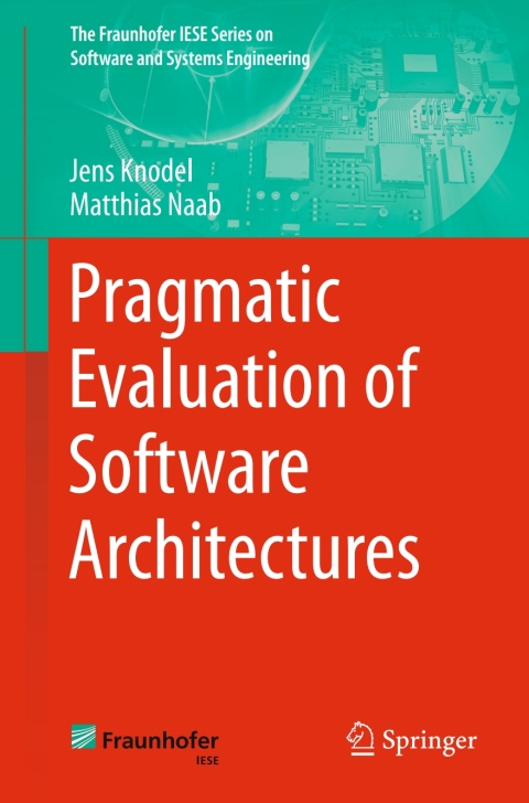 Cover image for book Pragmatic Evaluation of Software Architectures