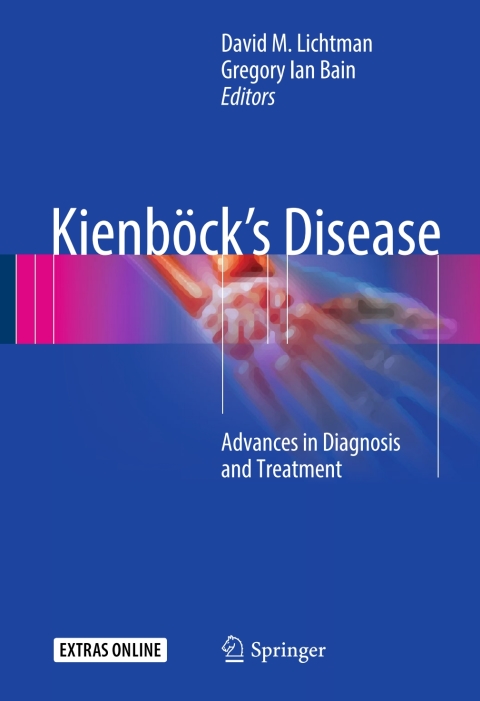 Cover image for book Kienböck’s Disease