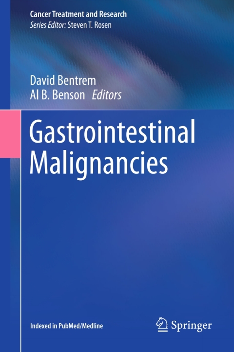 Cover image for book Gastrointestinal Malignancies