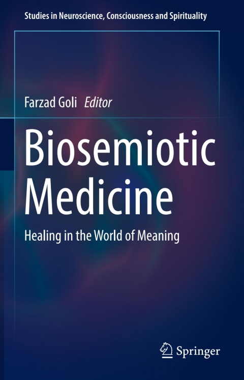 Cover image for book Biosemiotic Medicine