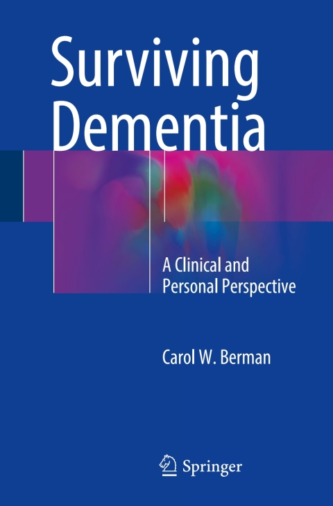 Cover image for book Surviving Dementia