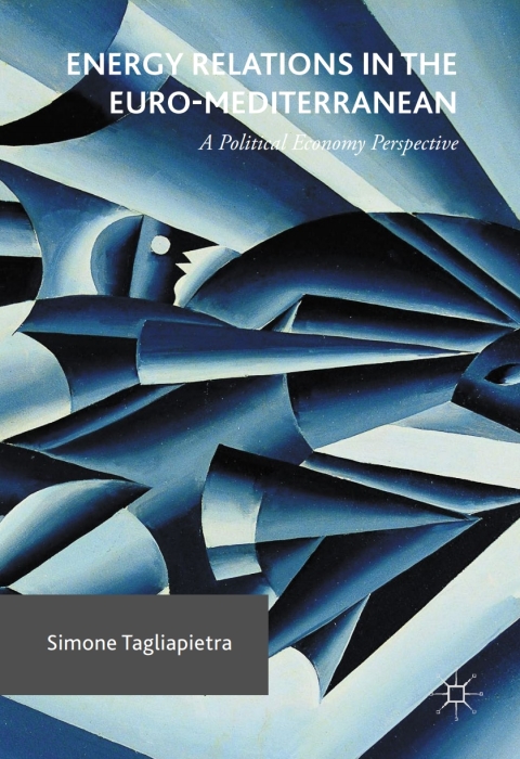 Cover image for book Energy Relations in the Euro-Mediterranean