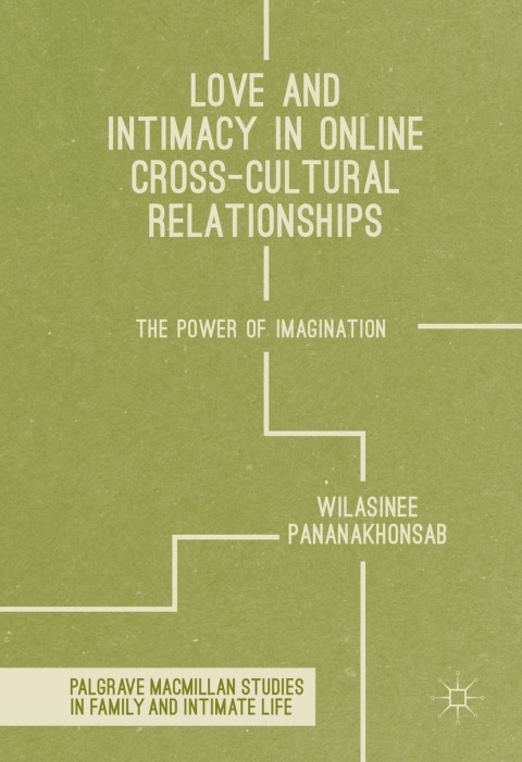 Cover image for book Love and Intimacy in Online Cross-Cultural Relationships