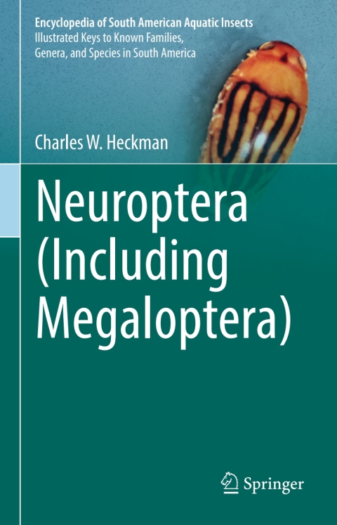 Cover image for book Neuroptera (Including Megaloptera)
