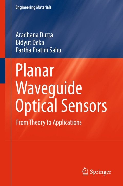 Cover image for book Planar Waveguide Optical Sensors
