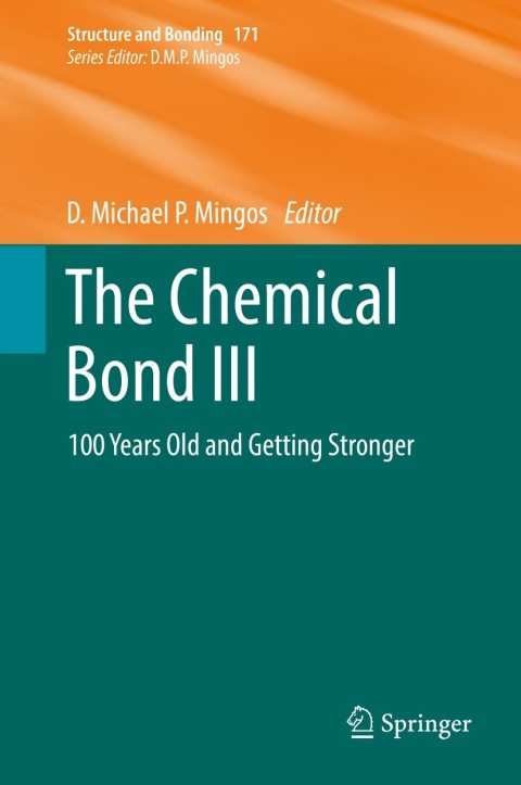 Cover image for book The Chemical Bond III