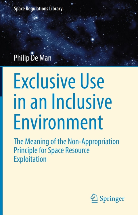 Cover image for book Exclusive Use in an Inclusive Environment