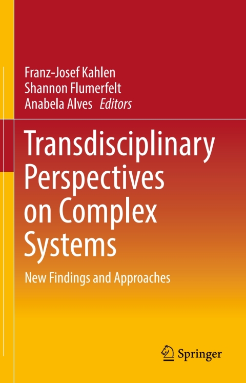 Cover image for book Transdisciplinary Perspectives on Complex Systems