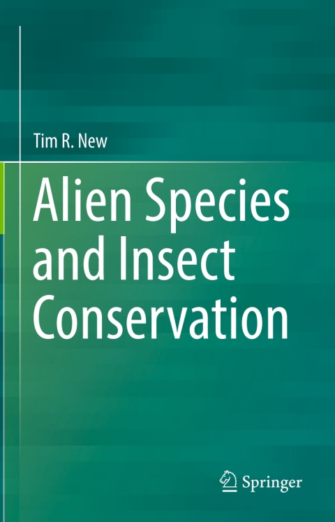 Cover image for book Alien Species and Insect Conservation