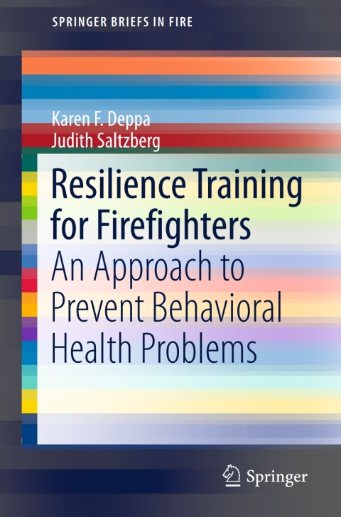 Cover image for book Resilience Training for Firefighters