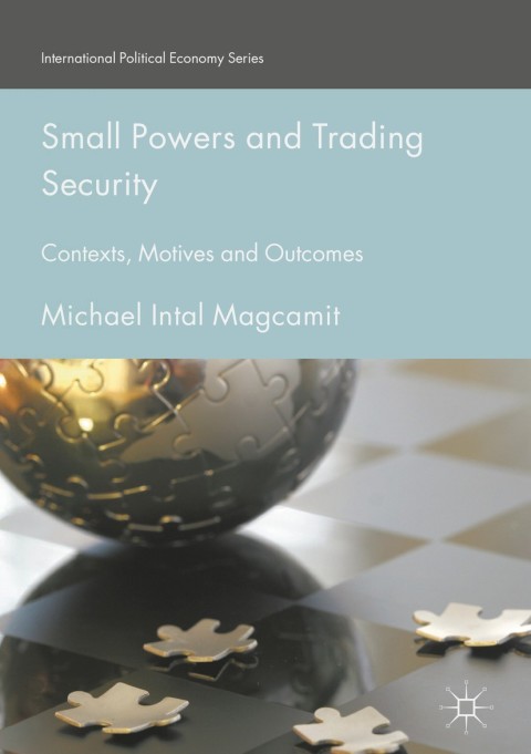 Cover image for book Small Powers and Trading Security