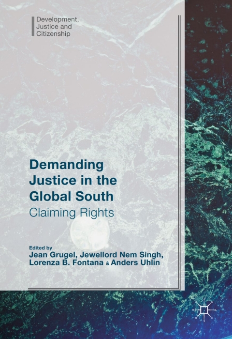 Cover image for book Demanding Justice in The Global South