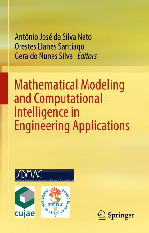 Cover image for book Mathematical Modeling and Computational Intelligence in Engineering Applications