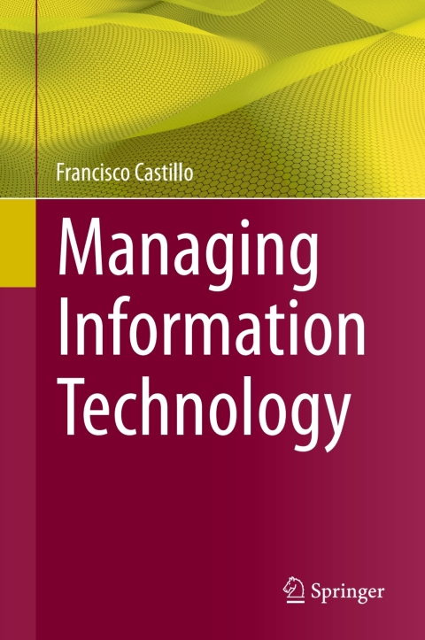 Cover image for book Managing Information Technology