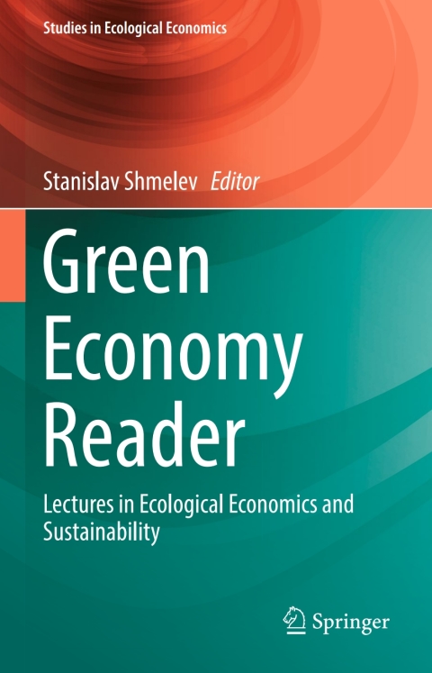 Cover image for book Green Economy Reader