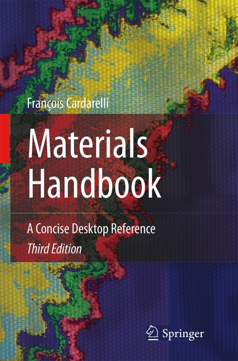 Cover image for book Materials Handbook