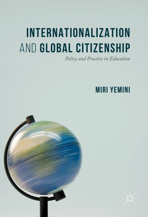 Cover image for book Internationalization and Global Citizenship