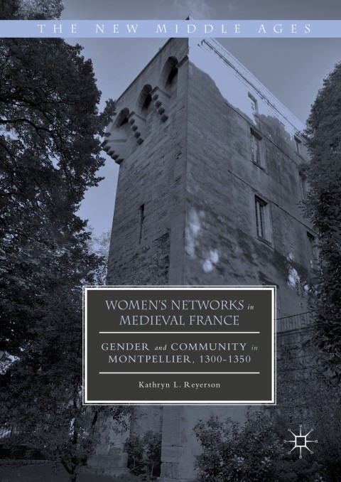Cover image for book Women's Networks in Medieval France