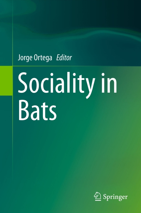 Cover image for book Sociality in Bats
