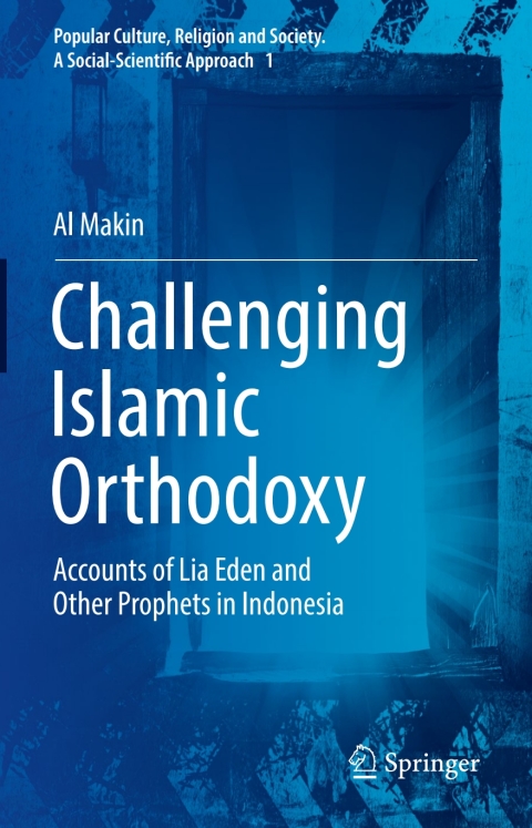 Cover image for book Challenging Islamic Orthodoxy