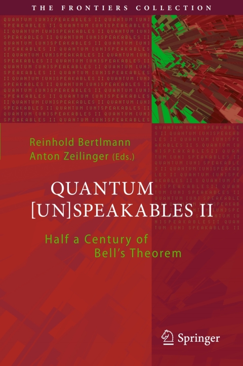 Cover image for book Quantum [Un]Speakables II