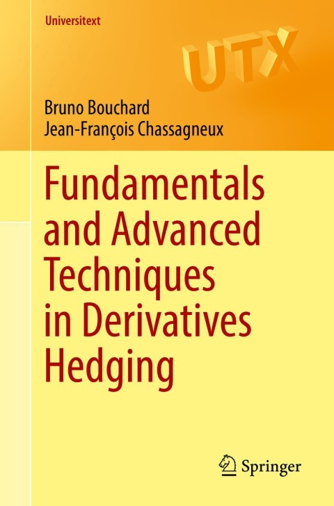 Cover image for book Fundamentals and Advanced Techniques in Derivatives Hedging