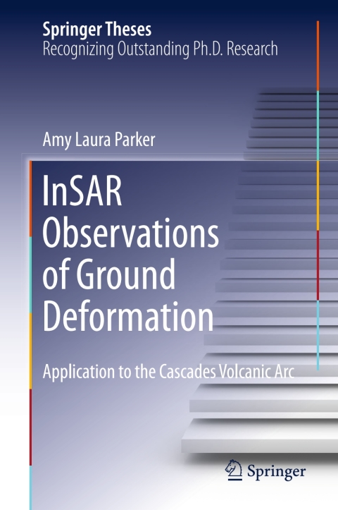 Cover image for book InSAR Observations of Ground Deformation
