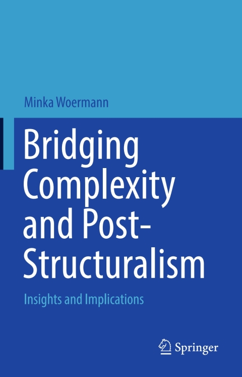 Cover image for book Bridging Complexity and Post-Structuralism