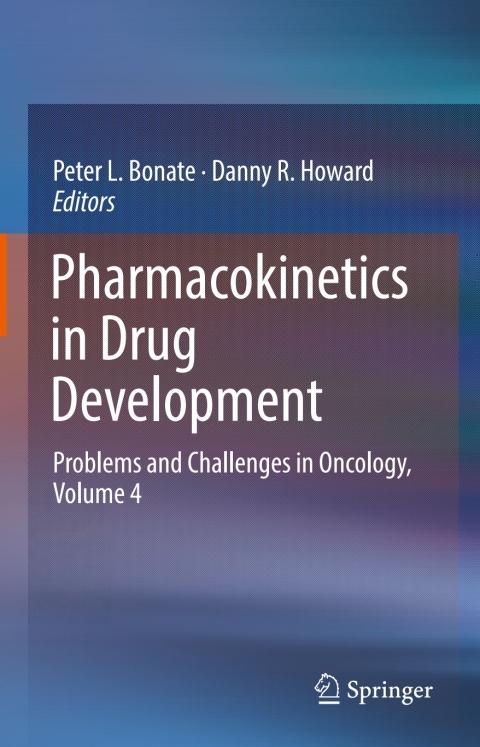 Cover image for book Pharmacokinetics in Drug Development