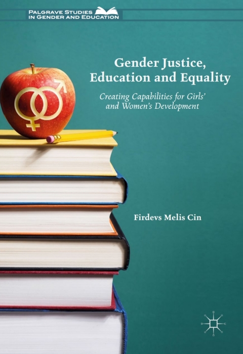 Cover image for book Gender Justice, Education and Equality