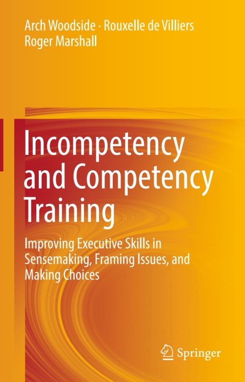 Cover image for book Incompetency and Competency Training