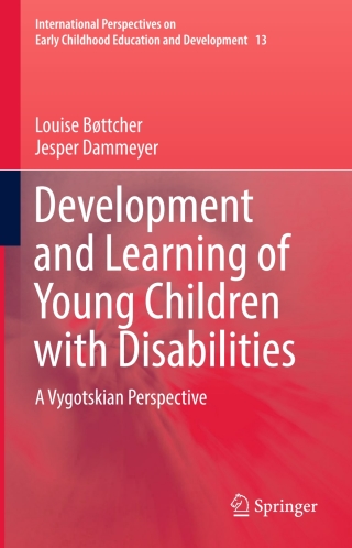 Development and Learning of Young Children with Disabilities