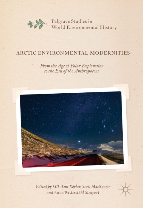 Cover image for book Arctic Environmental Modernities