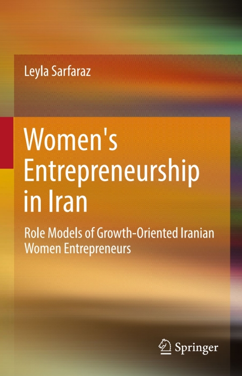 Cover image for book Women's Entrepreneurship in Iran