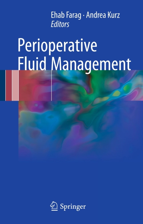 Cover image for book Perioperative Fluid Management