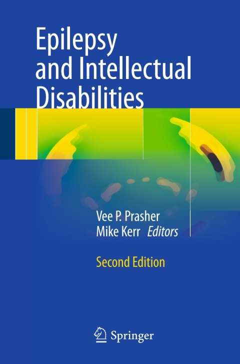 Cover image for book Epilepsy and Intellectual Disabilities